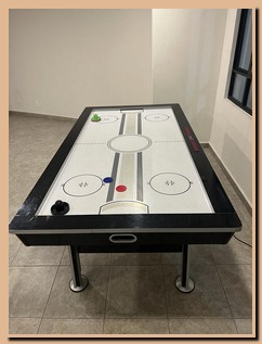 Mesa de Air Hockey en renta