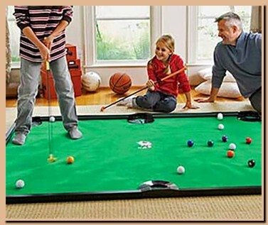 Renta de Billar Golf