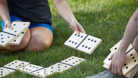 Juego de Domino